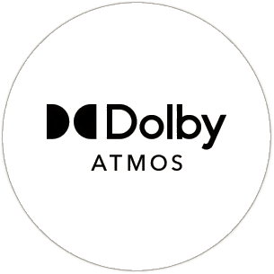 Bezprzewodowe Dolby Atmos. HW-Q930B