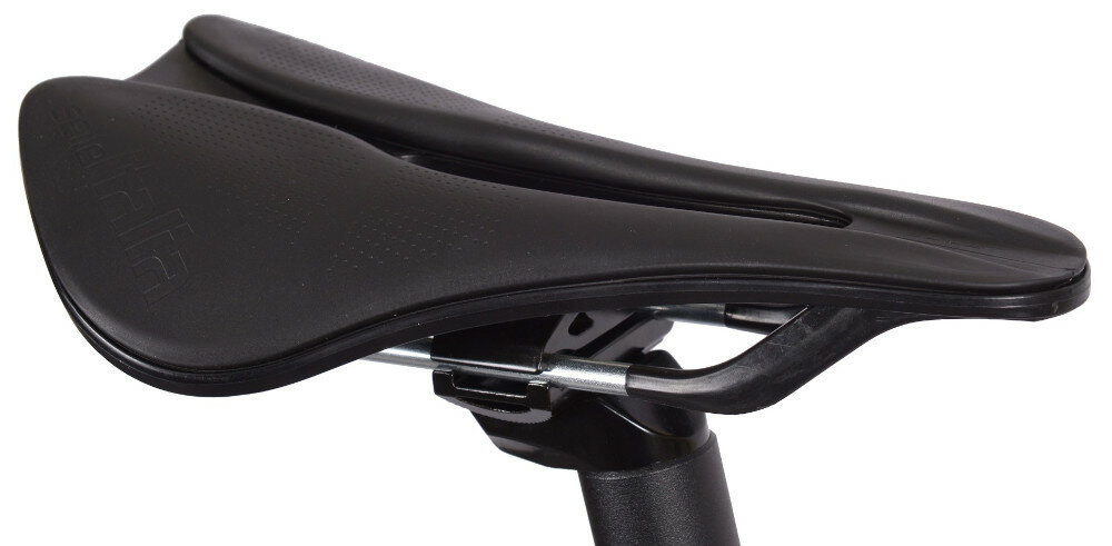 Rower elektryczny BOTTECCHIA BE85S Merak M17 siodełko