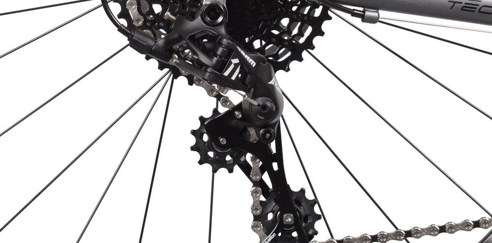 Rower elektryczny BOTTECCHIA BE85S Merak M17 przerzutki