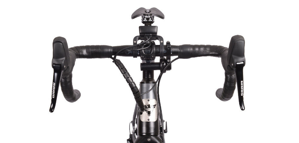 Rower elektryczny BOTTECCHIA BE85S Merak M17 wspornik kierownicy