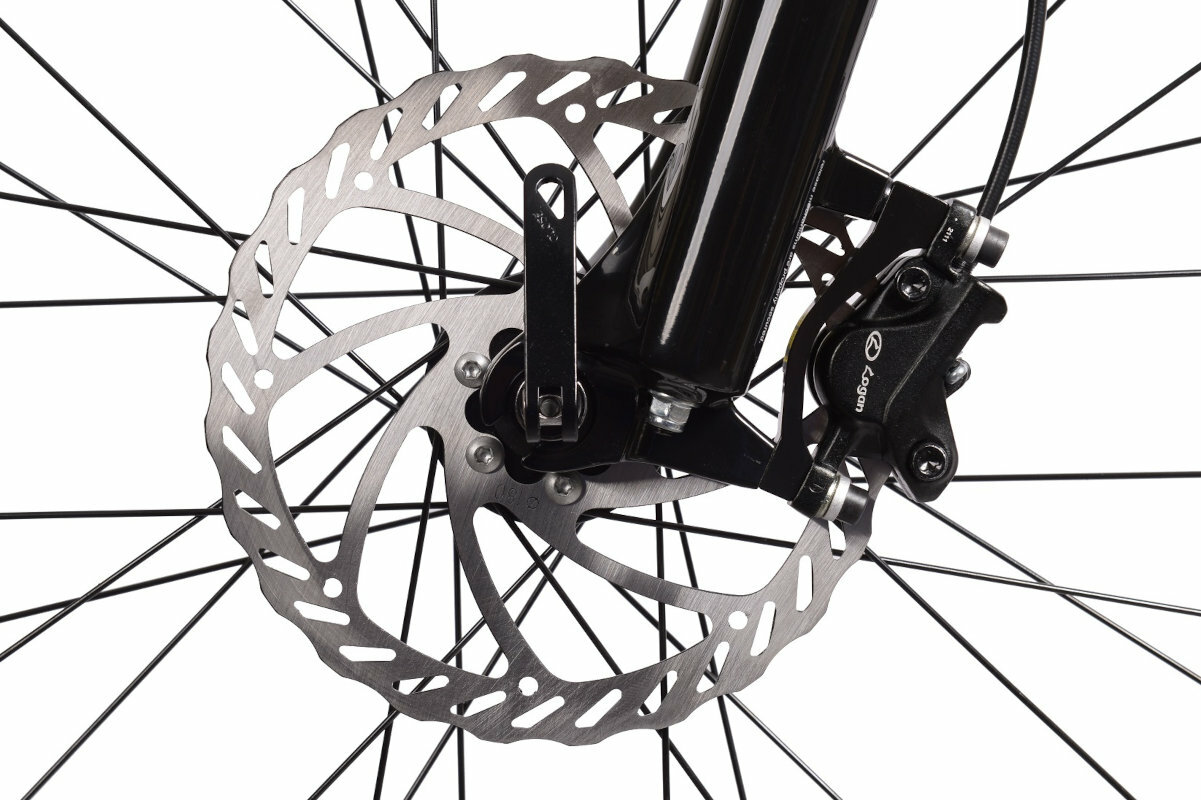 Rower elektryczny BOTTECCHIA BE32 e-MTB Evo Start U19 29 cali Zielony hamulec