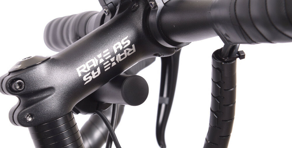 Rower elektryczny BOTTECCHIA BE85S Merak M20 wspornik kierownicy