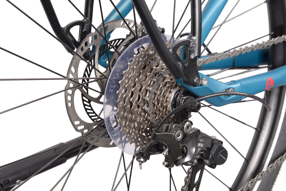 ROWER ELEKTRYCZNY TREKKING LOMBARDO ROMA 10.0 27.5 ZIELONY MAT M53 21 gwarancja rama