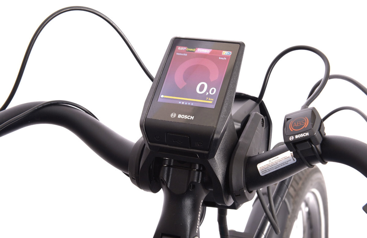 ROWER ELEKTRYCZNY TREKKING LOMBARDO ROMA 10.0 27.5 ZIELONY MAT M53 21 wyświetlacz BOSCH