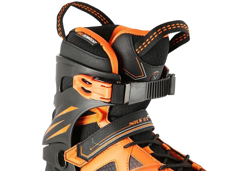 Łyżworolki NILS EXTREME NA14112 - wydajnosc 