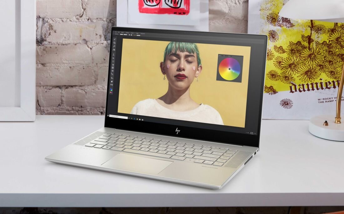 Laptop HP Envy 15 - Intel Core