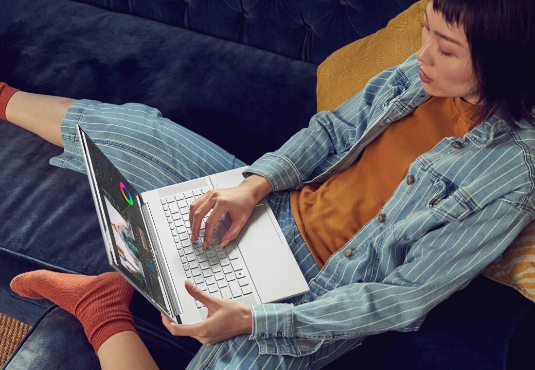 Laptop HP Envy 15 - Intel  