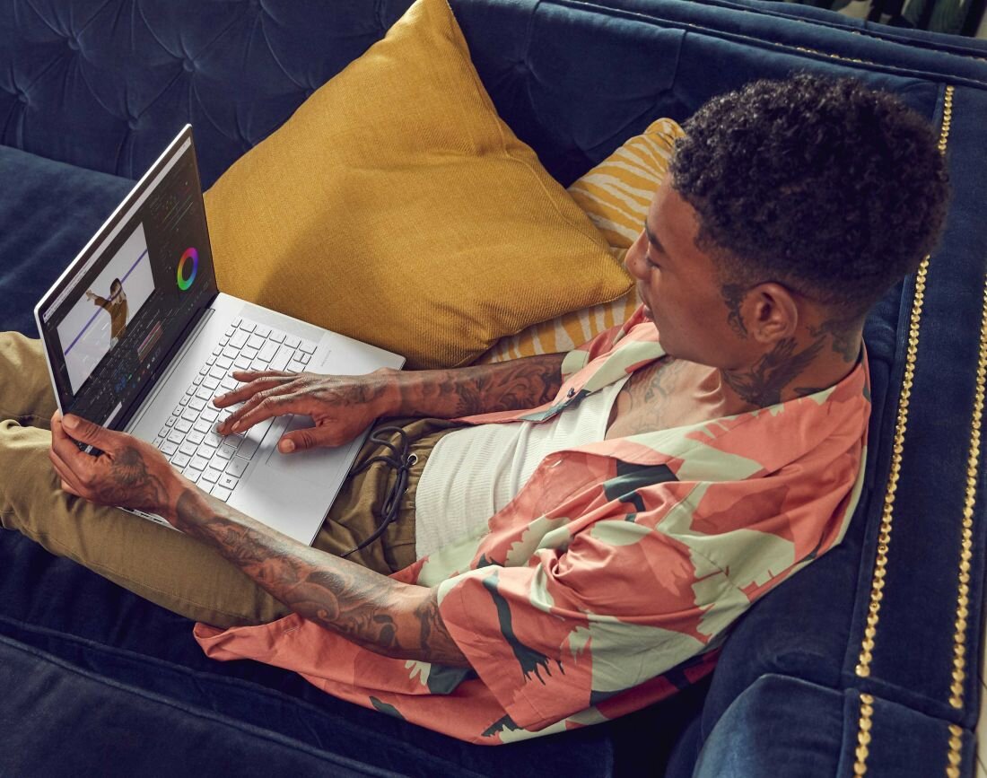 Laptop HP Envy 15 - FHD IPS 