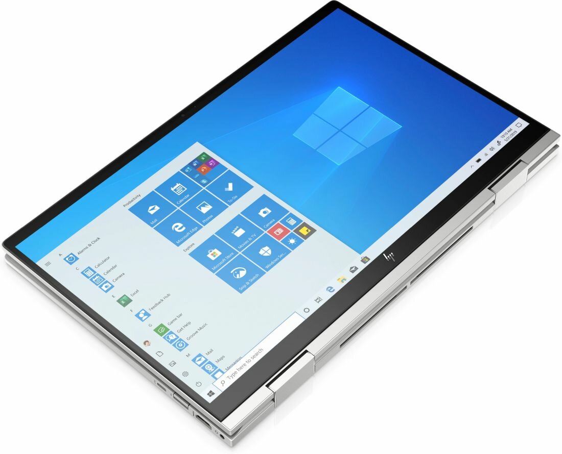 NOTEBOOK HP ENVY X360 13 R5-4500U 8GB 512SSD RAD 13.3T W10 BLK dysk ssd procesor bateria