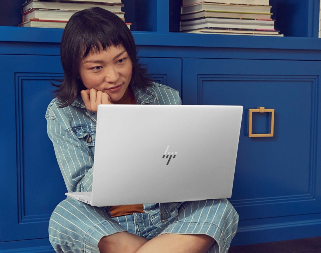 Laptop HP Envy 15 - 100% sRGB