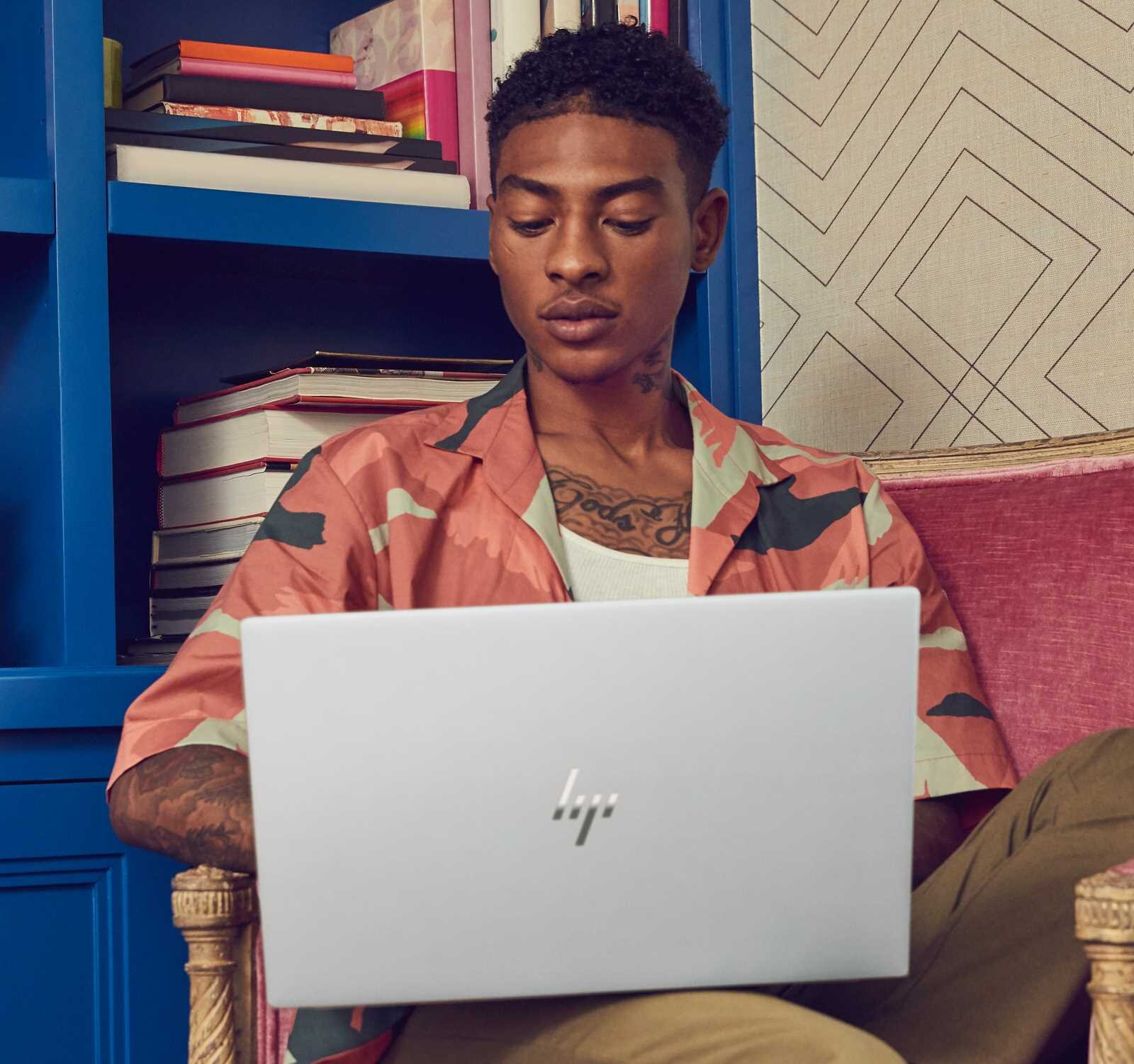 Laptop HP Envy 15 - Wi-Fi