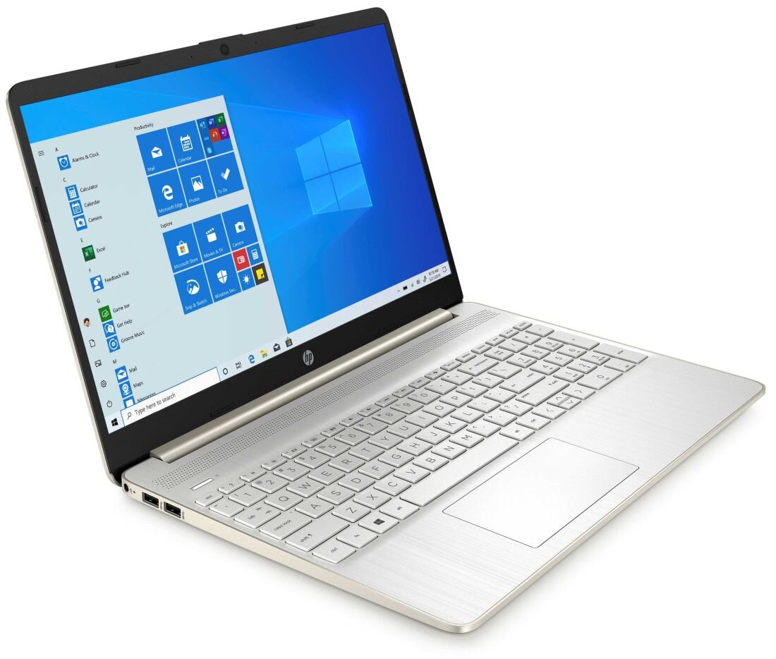 Laptop HP 15S - Laptop