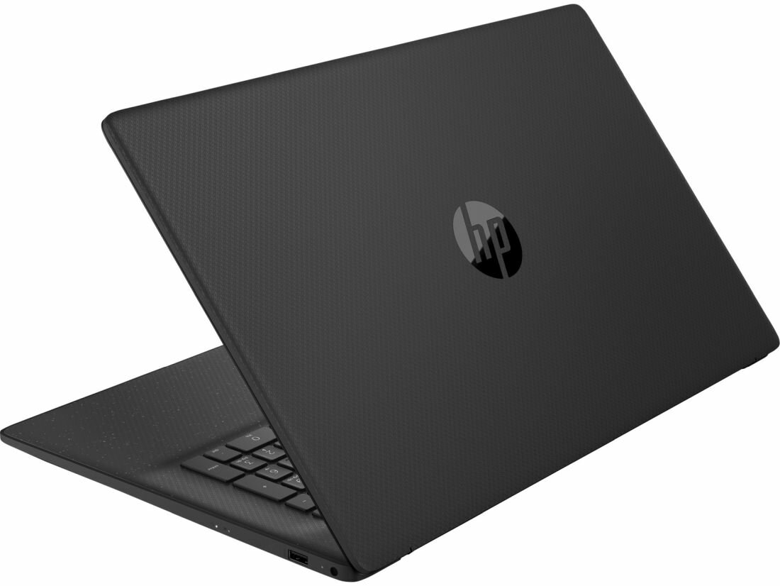 HP 17CN0223NW 17.3" IPS N4020 4GB RAM 256GB Windows 11 Home Laptop