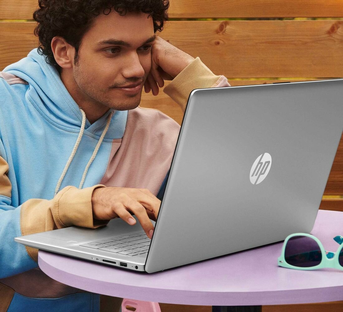 Laptop HP 17 - Zawias