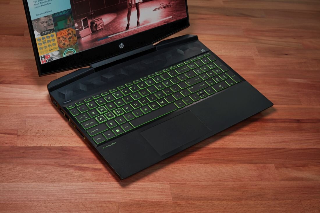 Laptop LENOVO HP Pavilion Gaming 15 - SSD