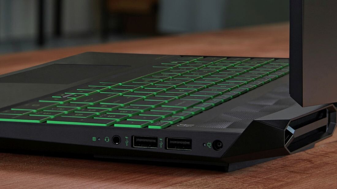 Laptop LENOVO HP Pavilion Gaming 15 - Wi-Fi 6