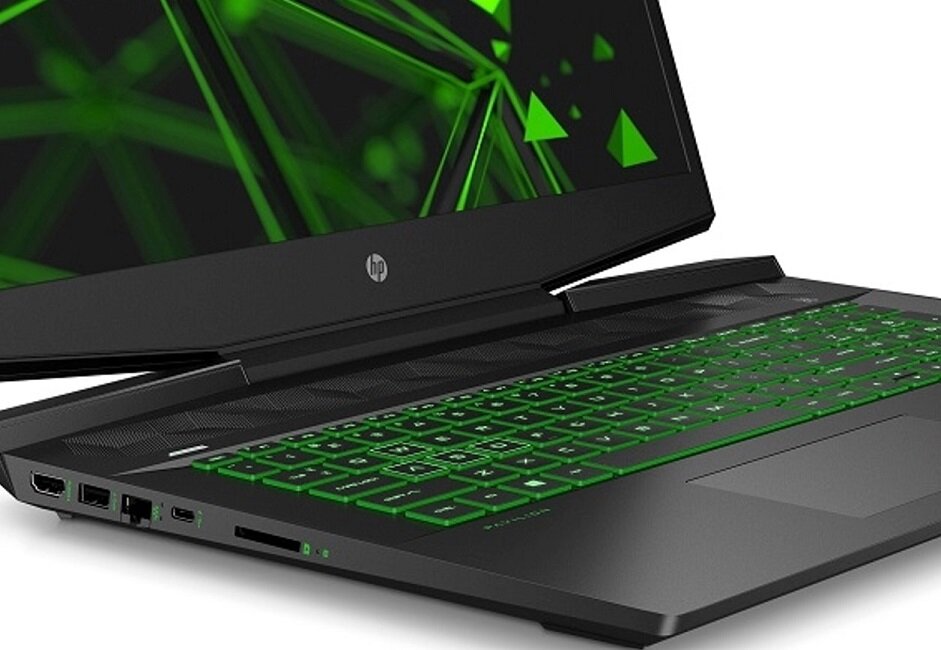 Laptop HP Pavilion Gaming 17-cd2113nw 17 3 IPS 144Hz i5-11300H 16GB SSD 512GB GeForce RTX3050 Podświetlana klawiatura