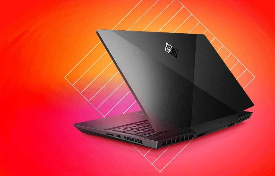 Laptop HP Omen 17 - Bluetooth