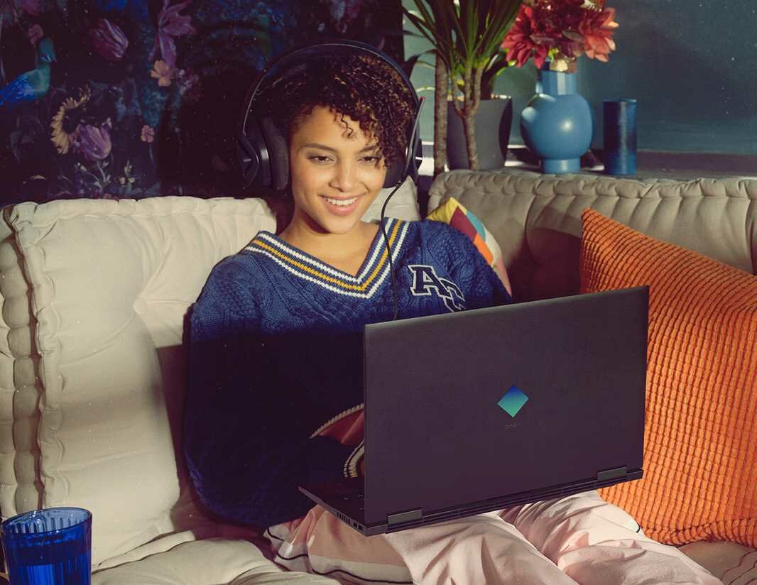 Laptop HP Omen 16 - Intel Core