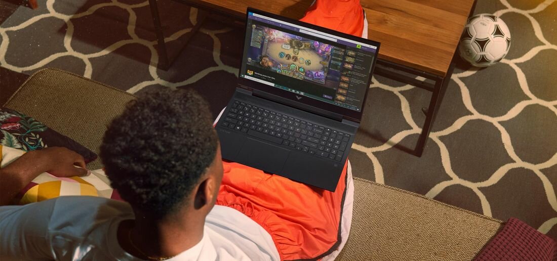 HP Victus 16 Laptop - Ноутбук