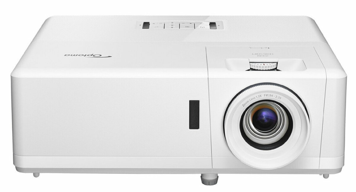 PROJEKTOR-OPTOMA-UHZ50-front-gora