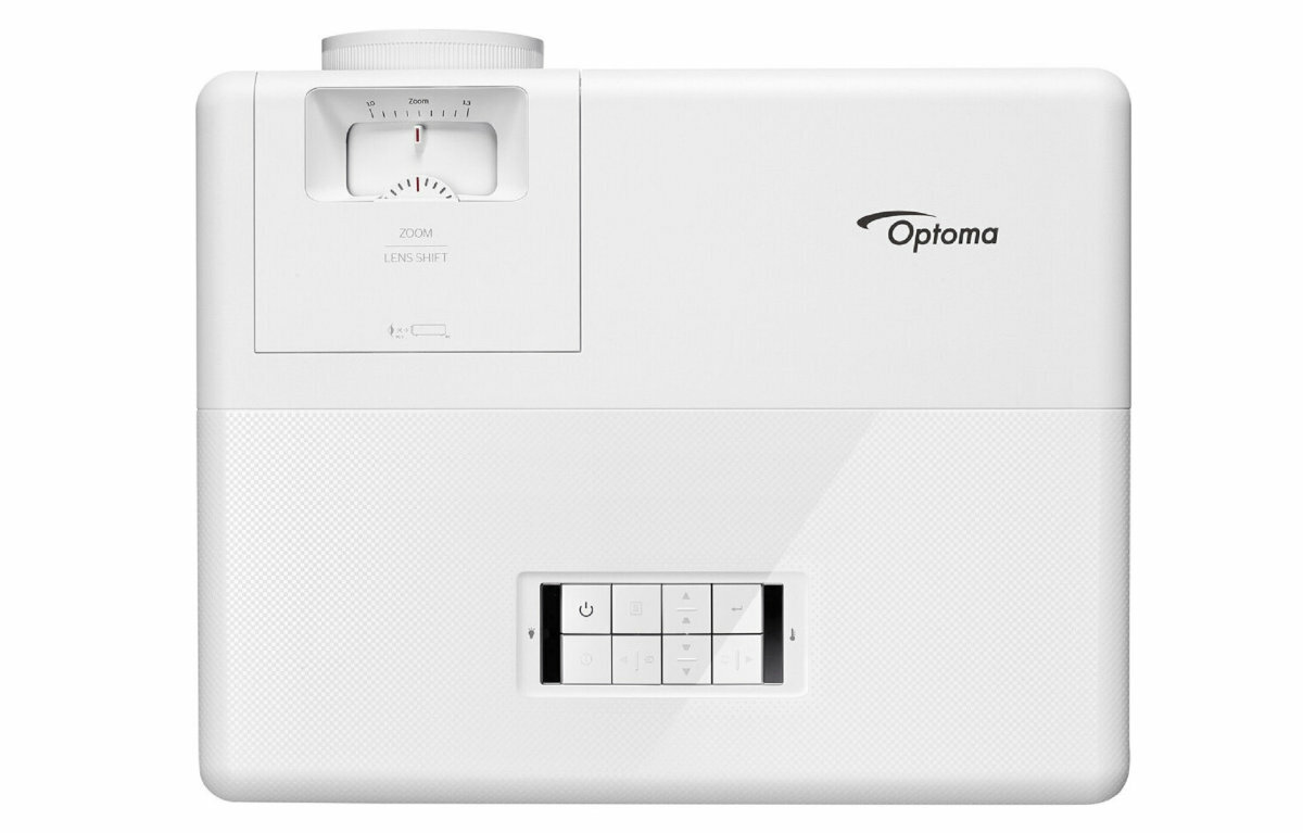 PROJEKTOR-OPTOMA-UHZ50-gora