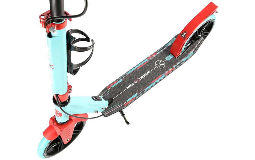 Hulajnoga NILS EXTREME wyposazenie