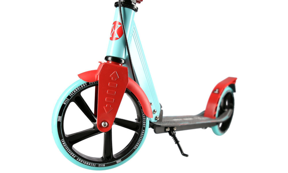 Hulajnoga NILS EXTREME aktywny wypoczynek dla kazdego