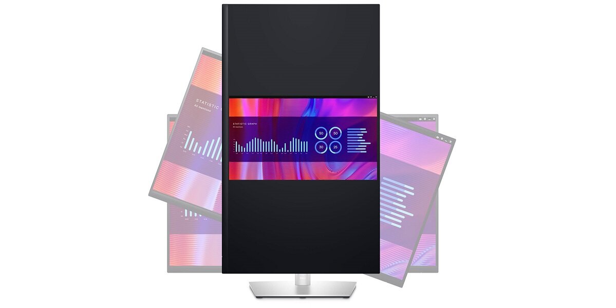 Monitor DELL P3223DE Ekran 32 cale