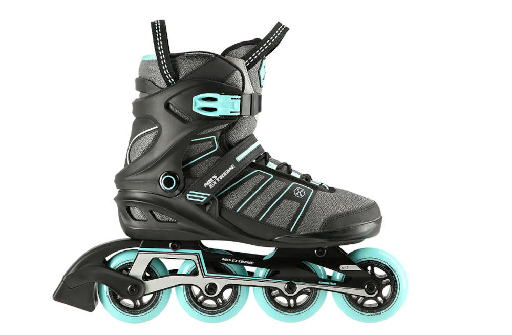 NILS EXTREME łyżworolki sport aktywność fizyczna rolki