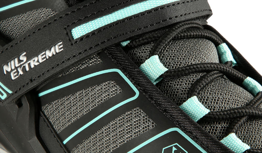 NILS EXTREME skorupa dbałość detale nowoczesna kolorystyka