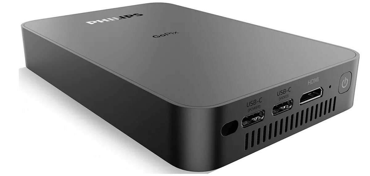 Projektor PHILIPS GoPix 1 GPX1100 Żywotność lampy