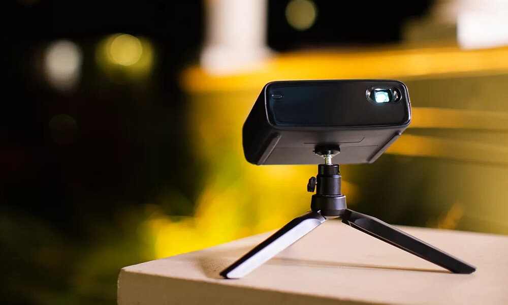 Projektor PHILIPS PicoPix Micro 2 PPX340 zastosowanie wymiary waga technologie