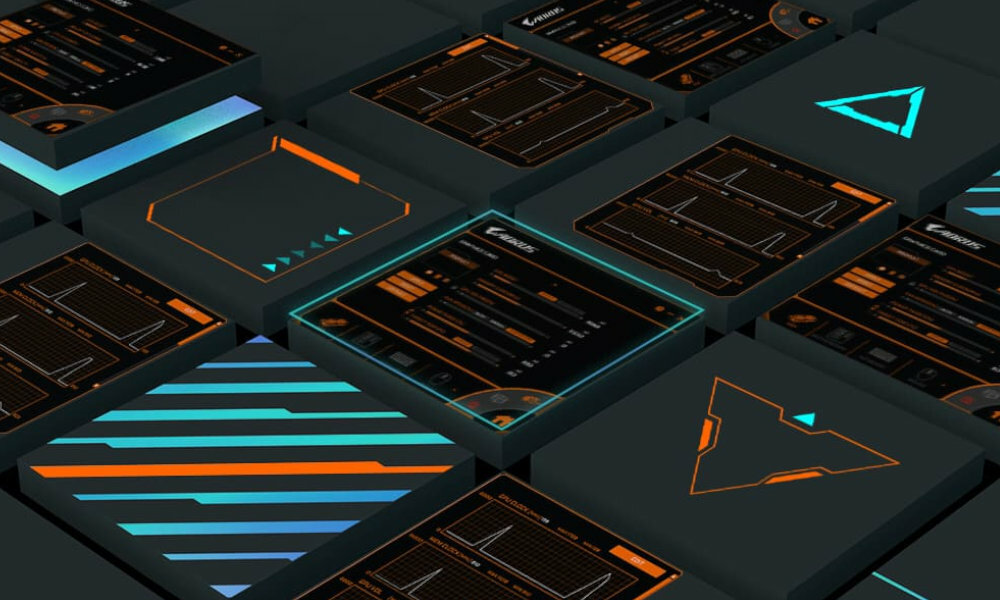 GIGABYTE GeForce RTX 3090 Ti Gaming OC 24GB aplikacja