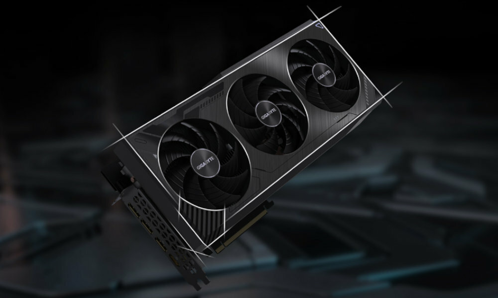 GIGABYTE GeForce RTX 3090 Ti Gaming OC 24GB doznania