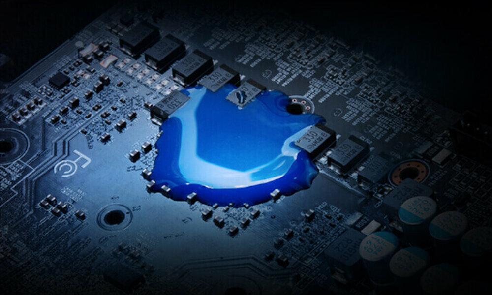 GIGABYTE GeForce RTX 3090 Ti Gaming OC 24GB pcb