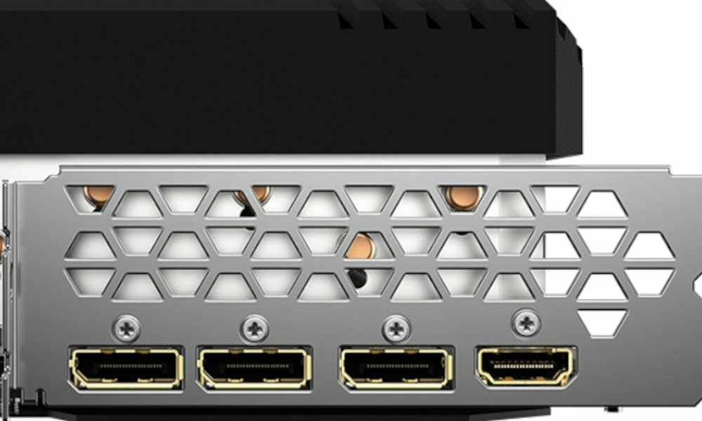 GIGABYTE GeForce RTX 3090 Ti Gaming OC 24GB zlacza