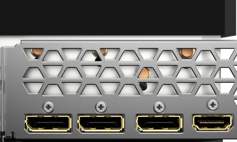 GIGABYTE GeForce RTX 3090 Ti Gaming 24GB zlacza