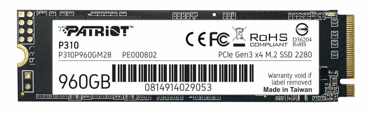 PATRIOT-960GB-P310-ssd
