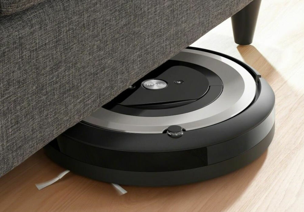 Robot sprzatajacy IROBOT Roomba E5154 Wydajny filtr AeroForce