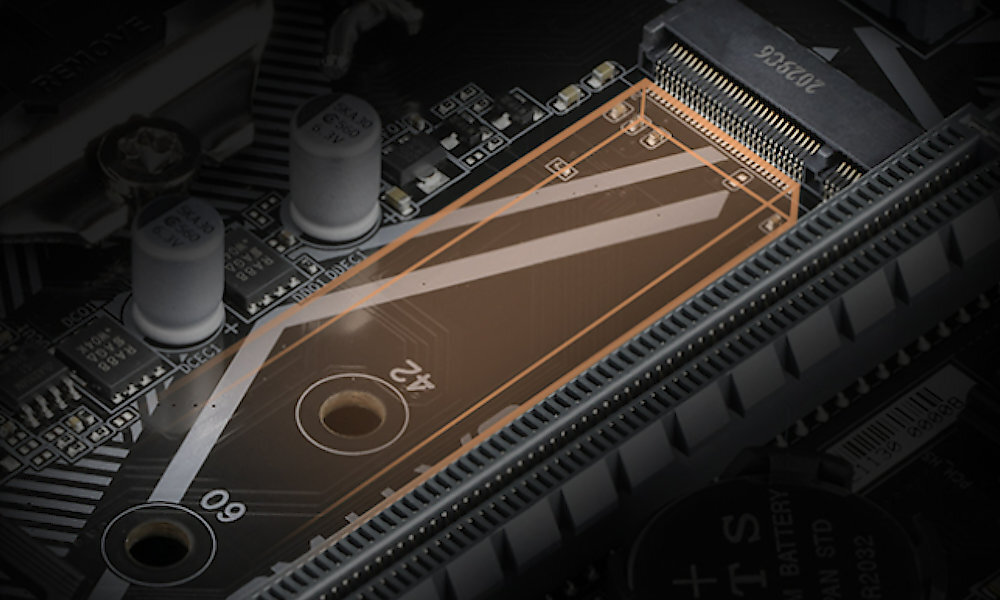 Płyta główna GIGABYTE H610M H DDR4 - wydajnosc