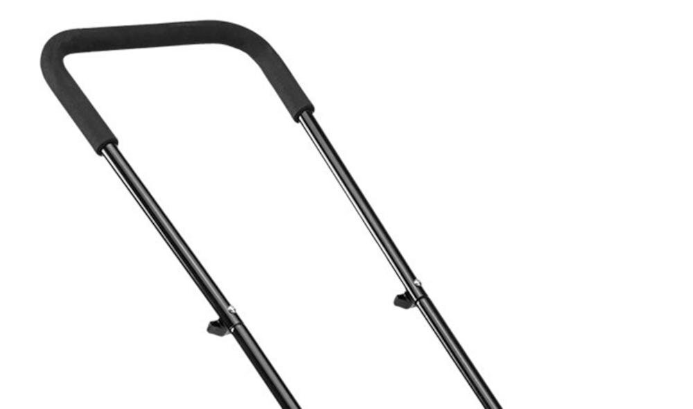 VERTO kosiarka uchwyt trzymanie koszenie wyprostowana pozycja