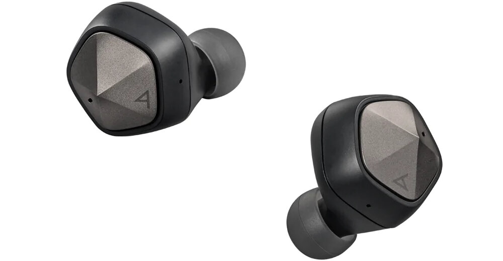 Słuchawki dokanałowe ASTELL&KERN UW100 Czarny zakłócenia mikrofony rozmowy telefoniczne