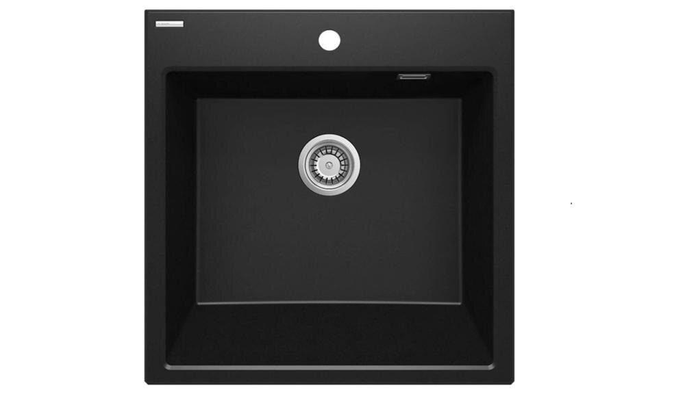 DEANTE Eridan ZQE N10K zlewozmywak komora blat połysk powierzchnia