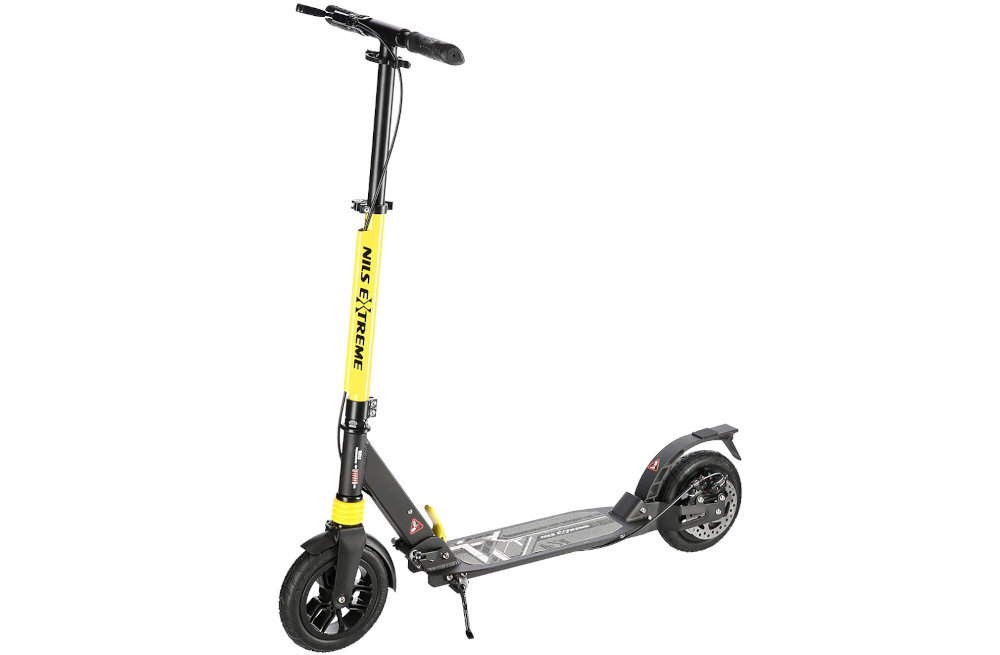 Hulajnoga NILS EXTREME regulowana kierownica