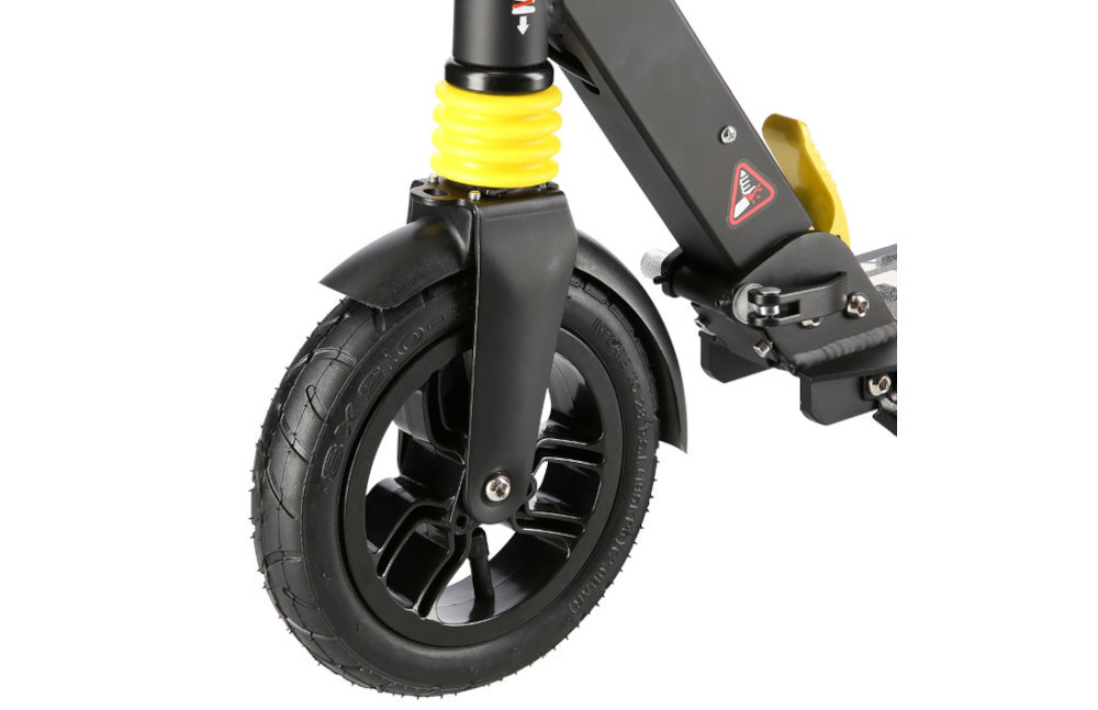 Hulajnoga NILS EXTREME wytrzymale kola