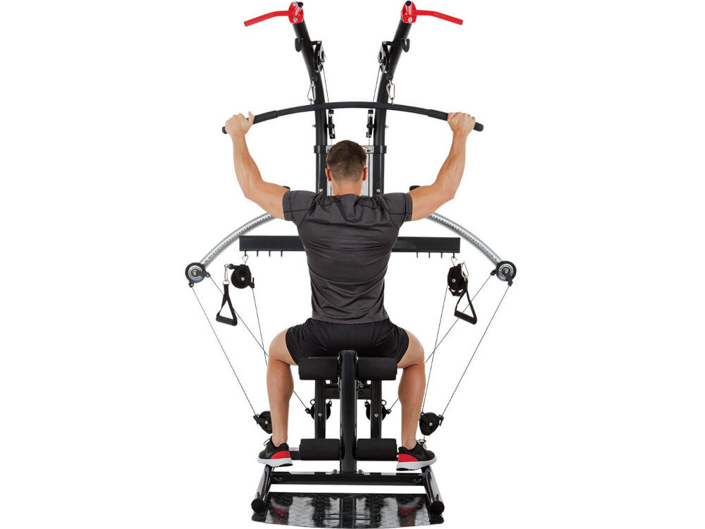 Atlas FINNLO Bio Force Extreme Core trening nóg ud taśmy