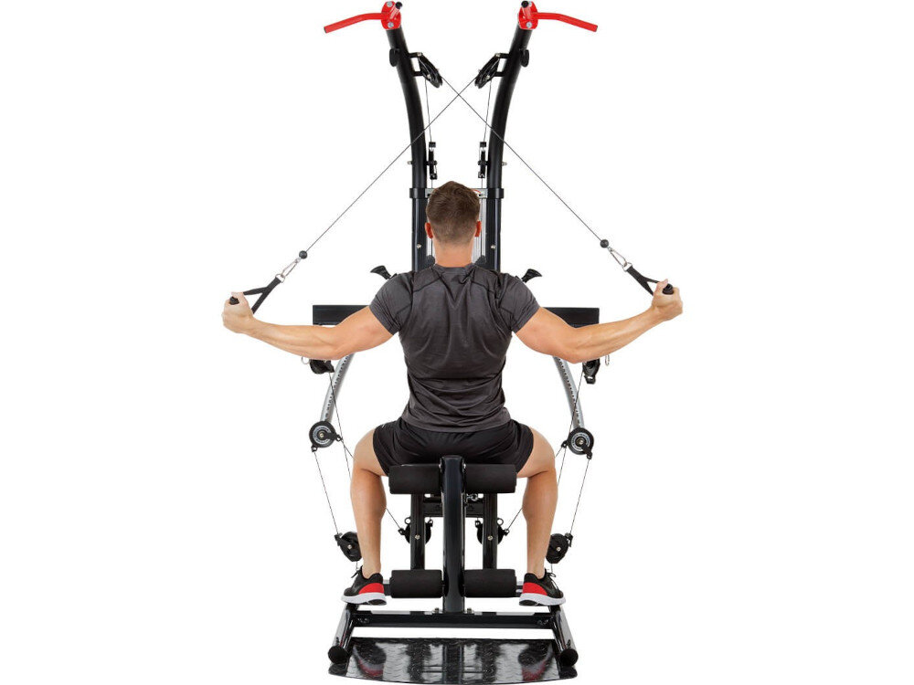 Atlas FINNLO Bio Force Extreme Core waga wzrost regulacja siedzenia