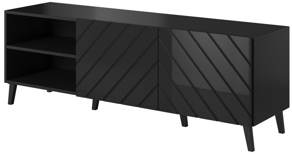 Szafka RTV CAMA MEBLE Abeto - design