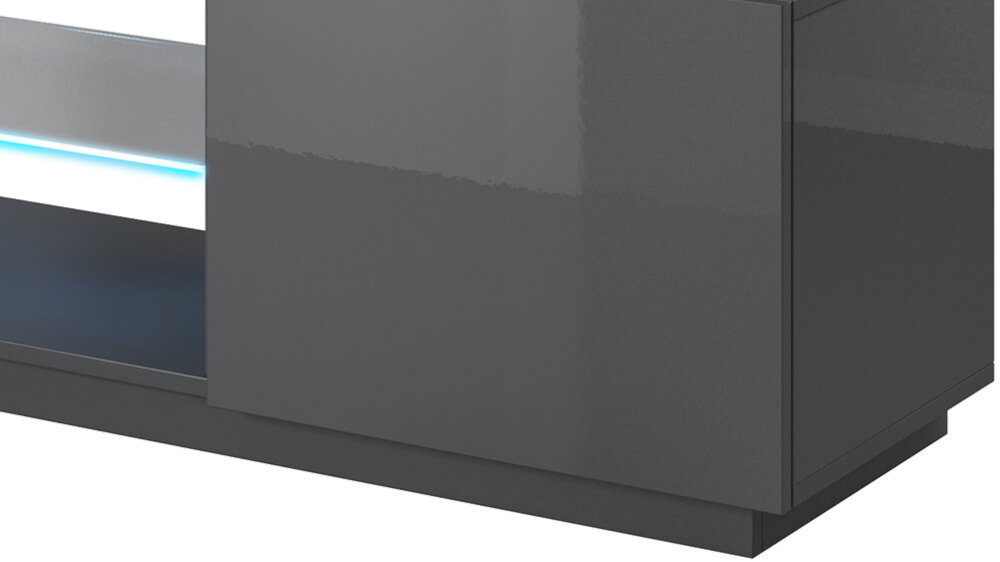 Szafka RTV CAMA MEBLE Eva - zastosowanie